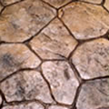 Random Stone, Avellana, Brown